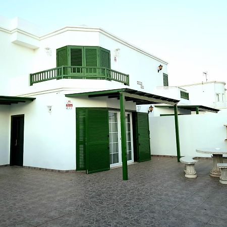 Villa Los Cactus Puerto del Carmen  Eksteriør bilde