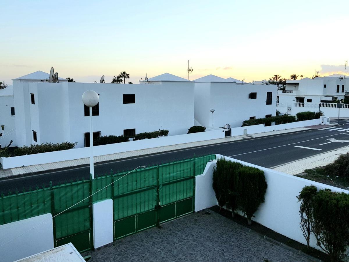 Villa Los Cactus Puerto del Carmen  Eksteriør bilde