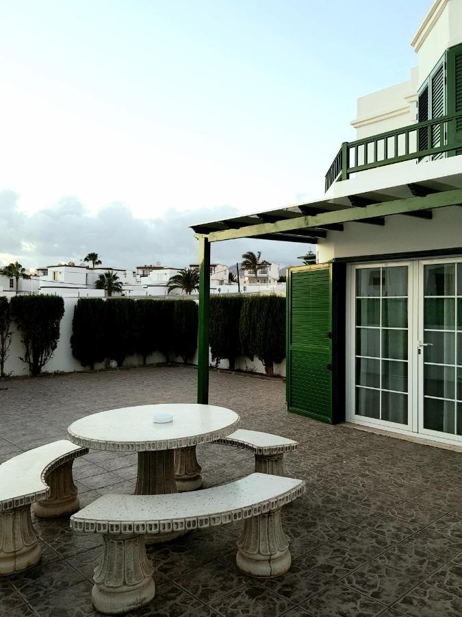 Villa Los Cactus Puerto del Carmen  Eksteriør bilde