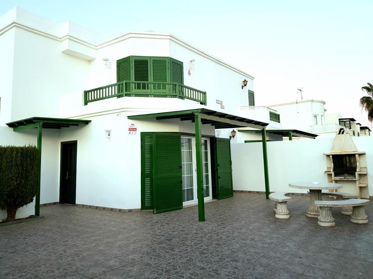 Villa Los Cactus Puerto del Carmen  Eksteriør bilde