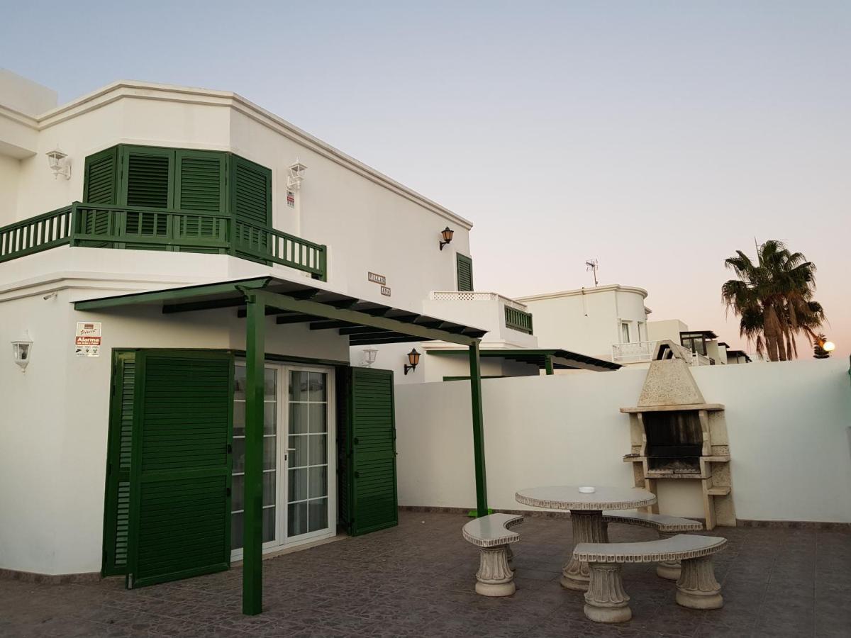 Villa Los Cactus Puerto del Carmen  Eksteriør bilde